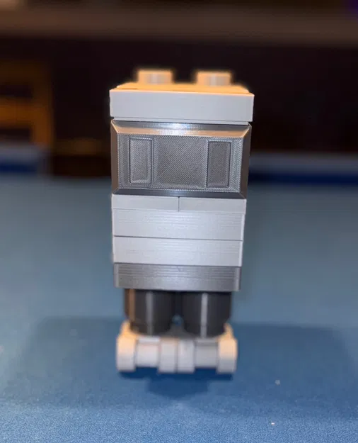 Mô hình Star Wars Gonk Droid Brick MegaFigures (Tỷ lệ 5:1) - Image 5