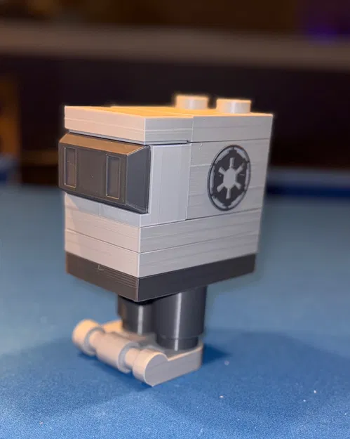 Mô hình Star Wars Gonk Droid Brick MegaFigures (Tỷ lệ 5:1) - Image 6