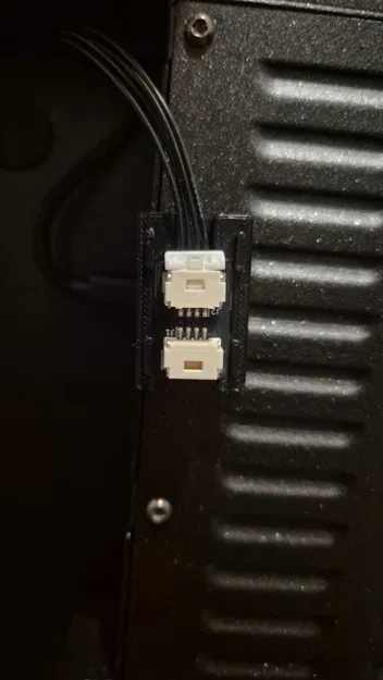 Bộ chuyển đổi tháo lắp nhanh cho hệ thống lọc khí Prusa Core One - Image 4