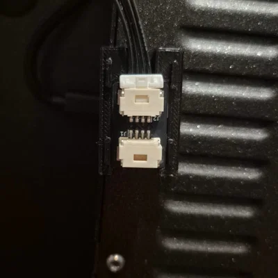 Bộ chuyển đổi tháo lắp nhanh cho hệ thống lọc khí Prusa Core One