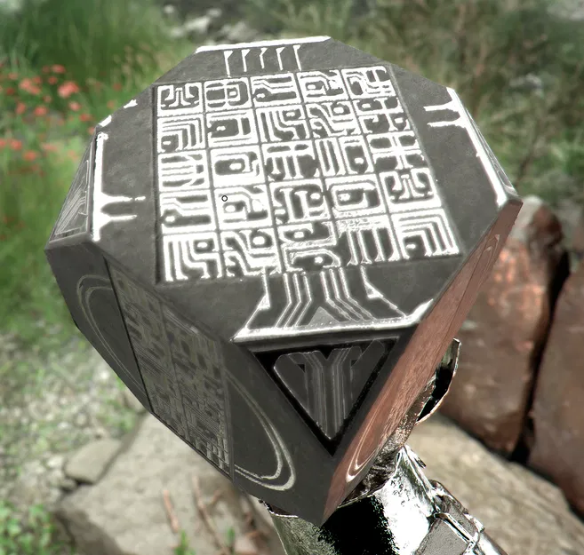 Crimson Desert - Cổ Vật Vực Thẳm Bị Phong Ấn - Image 4