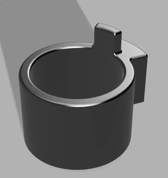 Bộ phận tự động trả xi nhan cho xe Ford Fiesta Mk2 (In 3D) - Image 1