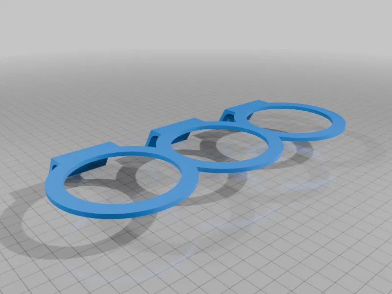 Giá treo bình sơn xịt và bình dầu mỡ gắn tường thông minh - Image 1