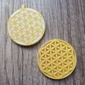 Flower of Life - Biểu tượng thần thoại Slav - Thumbnail 1