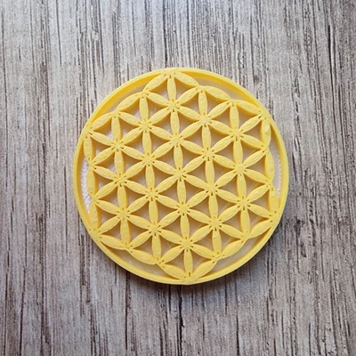 Flower of Life - Biểu tượng thần thoại Slav
