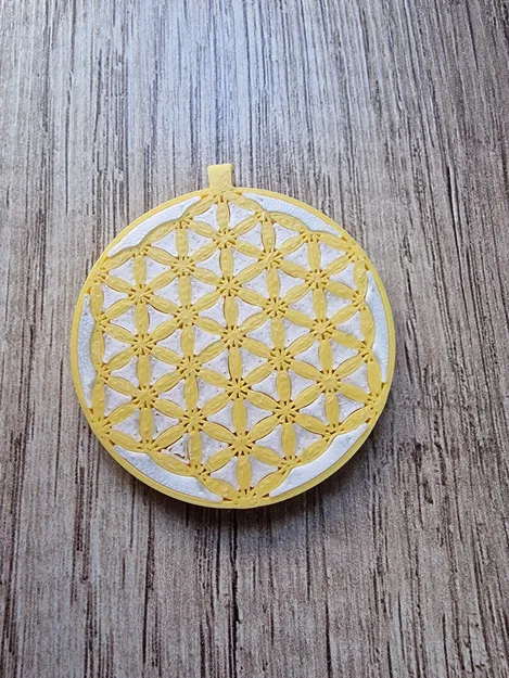 Flower of Life - Biểu tượng thần thoại Slav - Image 3