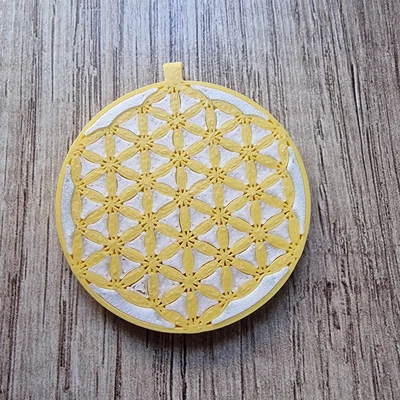 Flower of Life - Biểu tượng thần thoại Slav