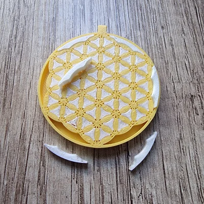 Flower of Life - Biểu tượng thần thoại Slav