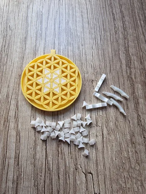 Flower of Life - Biểu tượng thần thoại Slav - Image 6