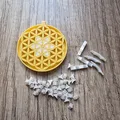 Flower of Life - Biểu tượng thần thoại Slav - Thumbnail 6