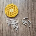 Flower of Life - Biểu tượng thần thoại Slav - Thumbnail 7