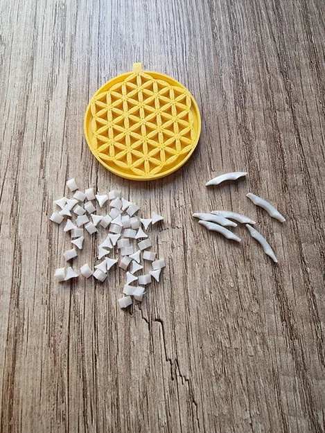 Flower of Life - Biểu tượng thần thoại Slav - Image 8