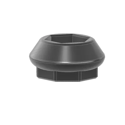 Đầu Chuyển Đổi Lục Giác GXP 10mm sang 16mm