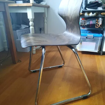 Miếng lót chân cho ghế Flötotto Pagholz