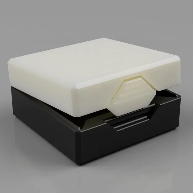 Hộp Đựng Parametric Có Khóa Gài - Image 1