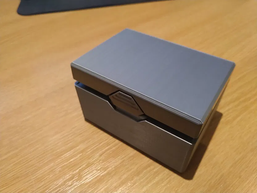 Hộp Đựng Parametric Có Khóa Gài - Image 3