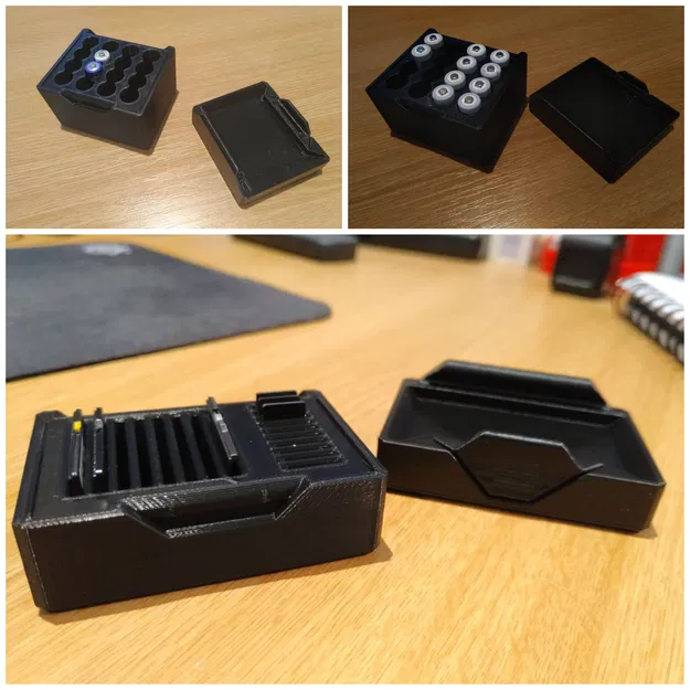 Hộp Đựng Parametric Có Khóa Gài - Image 4