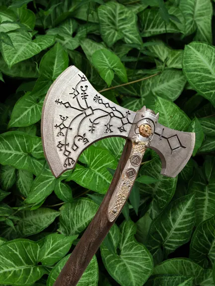 Rìu Leviathan God of War: Bản remix tăng cường độ vững chãi - Image 1