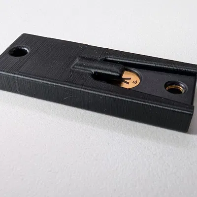 Vỏ bảo vệ YubiKey 5C NFC phiên bản V2 cứng cáp và tiện lợi