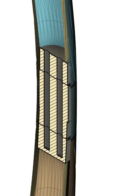 Rìu Leviathan God of War: Bản remix tăng cường độ vững chãi - Image 5