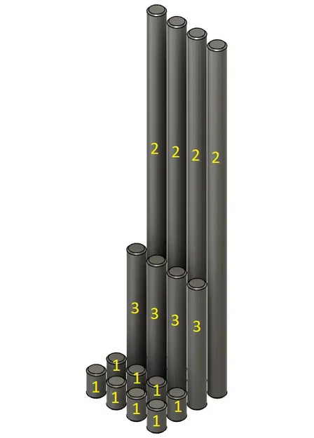 Rìu Leviathan God of War: Bản remix tăng cường độ vững chãi - Image 7