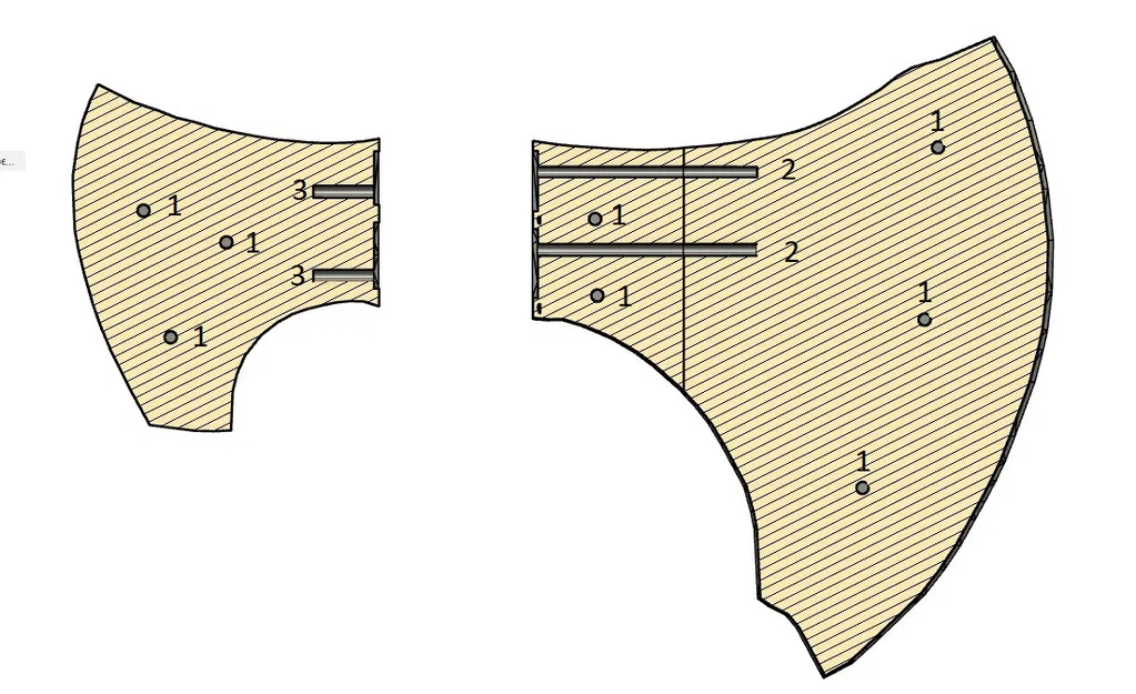 Rìu Leviathan God of War: Bản remix tăng cường độ vững chãi - Image 8