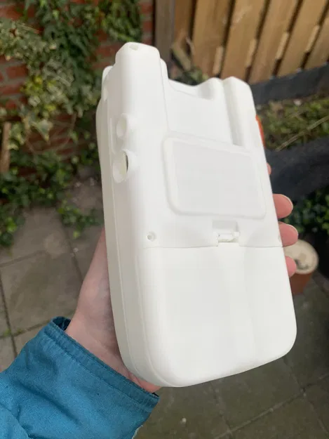 Vỏ máy thay thế cho PC Engine GT/TurboExpress - Image 2