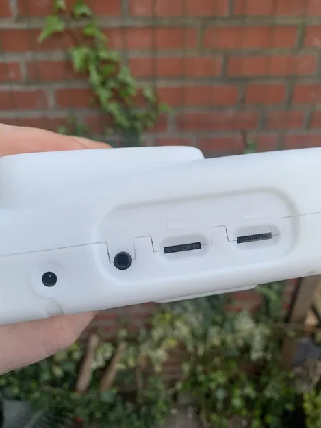 Vỏ máy thay thế cho PC Engine GT/TurboExpress - Image 3