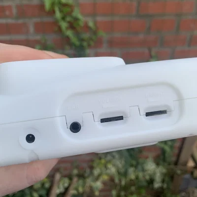 Vỏ máy thay thế cho PC Engine GT/TurboExpress
