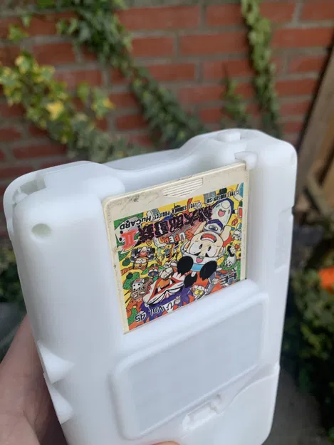 Vỏ máy thay thế cho PC Engine GT/TurboExpress - Image 5