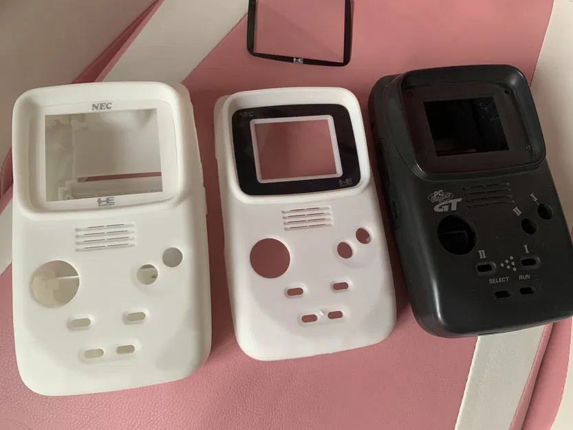 Vỏ máy thay thế cho PC Engine GT/TurboExpress - Image 6