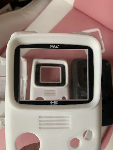 Vỏ máy thay thế cho PC Engine GT/TurboExpress - Image 7