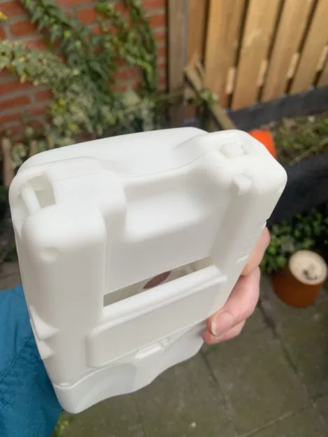 Vỏ máy thay thế cho PC Engine GT/TurboExpress - Image 8