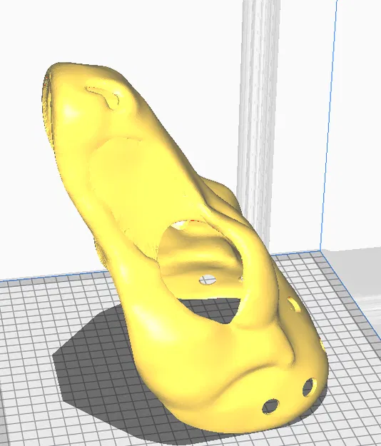 Bản Remix Mặt nạ Khủng long Raptor (Semirealistic) - Image 2