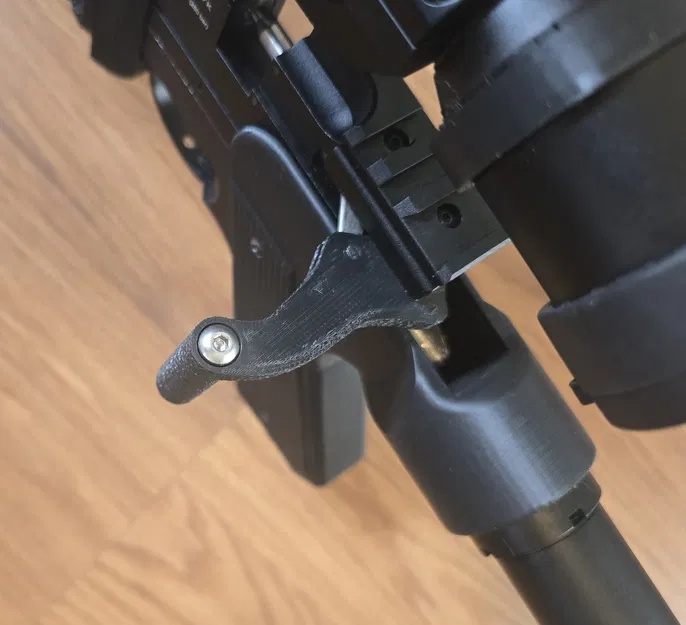 Tay cầm nạp đạn nối dài cho Umarex Notos (Extended Cocking Lever) - Image 3