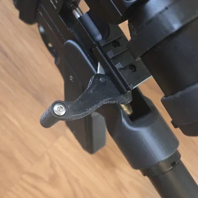 Tay cầm nạp đạn nối dài cho Umarex Notos (Extended Cocking Lever)