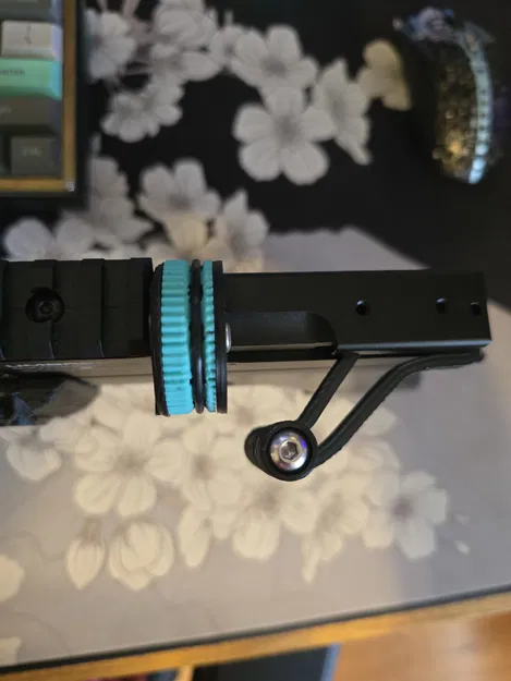 Tay cầm nạp đạn nối dài cho Umarex Notos (Extended Cocking Lever) - Image 4