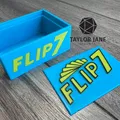 Hộp Đựng Flip 7 Compact Travel Box (Phiên bản Big Box) - Thumbnail 7