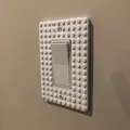 Ốp che công tắc đèn Decora tương thích với Lego - Thumbnail 2