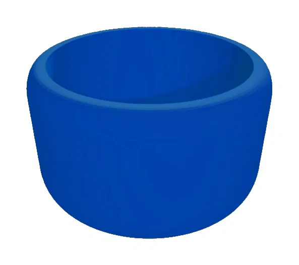 Nắp bảo vệ ống kính cho đèn Streamlight TLR-1 HL và Braun 1000 - Image 1