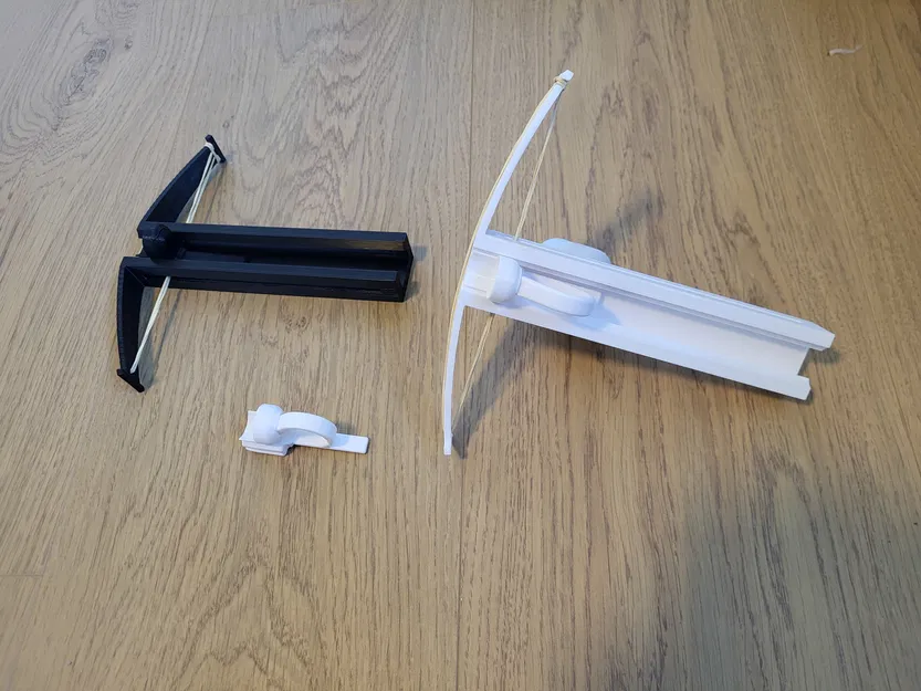 Nỏ Mini Để Bàn – Máy Bắn Cầu Giấy & Bánh Thưởng Cho Thú Cưng - Image 2