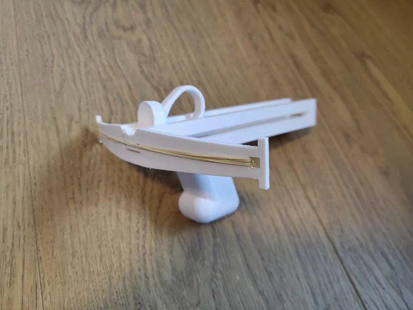 Nỏ Mini Để Bàn – Máy Bắn Cầu Giấy & Bánh Thưởng Cho Thú Cưng - Image 3