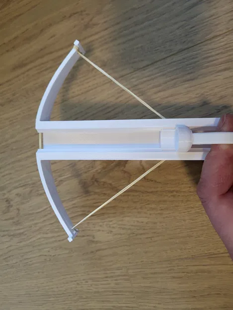 Nỏ Mini Để Bàn – Máy Bắn Cầu Giấy & Bánh Thưởng Cho Thú Cưng - Image 4