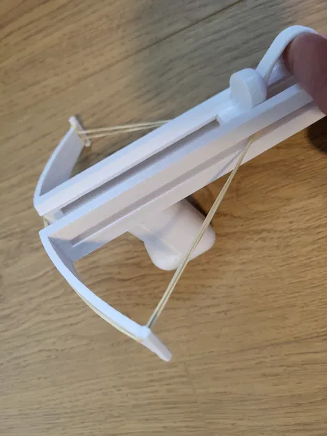 Nỏ Mini Để Bàn – Máy Bắn Cầu Giấy & Bánh Thưởng Cho Thú Cưng - Image 5