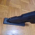 Giá đỡ súng ngắn 9mm (9mm pistol stand) - Mẫu in 3D đơn giản, chắc chắn - Thumbnail 5