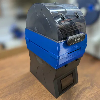 Bản mod Sovol SH02 - Bộ chuyển đổi cho cuộn nhựa 3kg