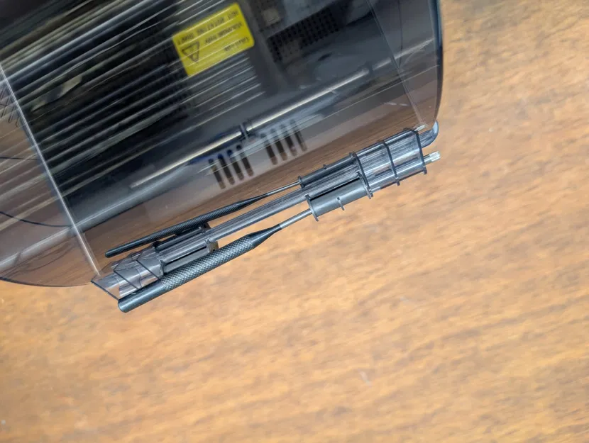 Bản mod Sovol SH02 - Bộ chuyển đổi cho cuộn nhựa 3kg - Image 2