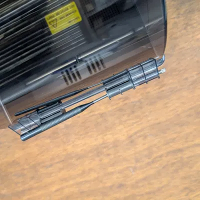 Bản mod Sovol SH02 - Bộ chuyển đổi cho cuộn nhựa 3kg