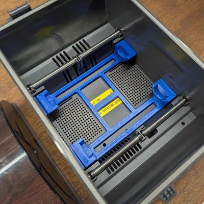 Bản mod Sovol SH02 - Bộ chuyển đổi cho cuộn nhựa 3kg