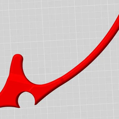 Dụng cụ massage hông và cơ thắt lưng (phiên bản đầu ngắn êm ái)